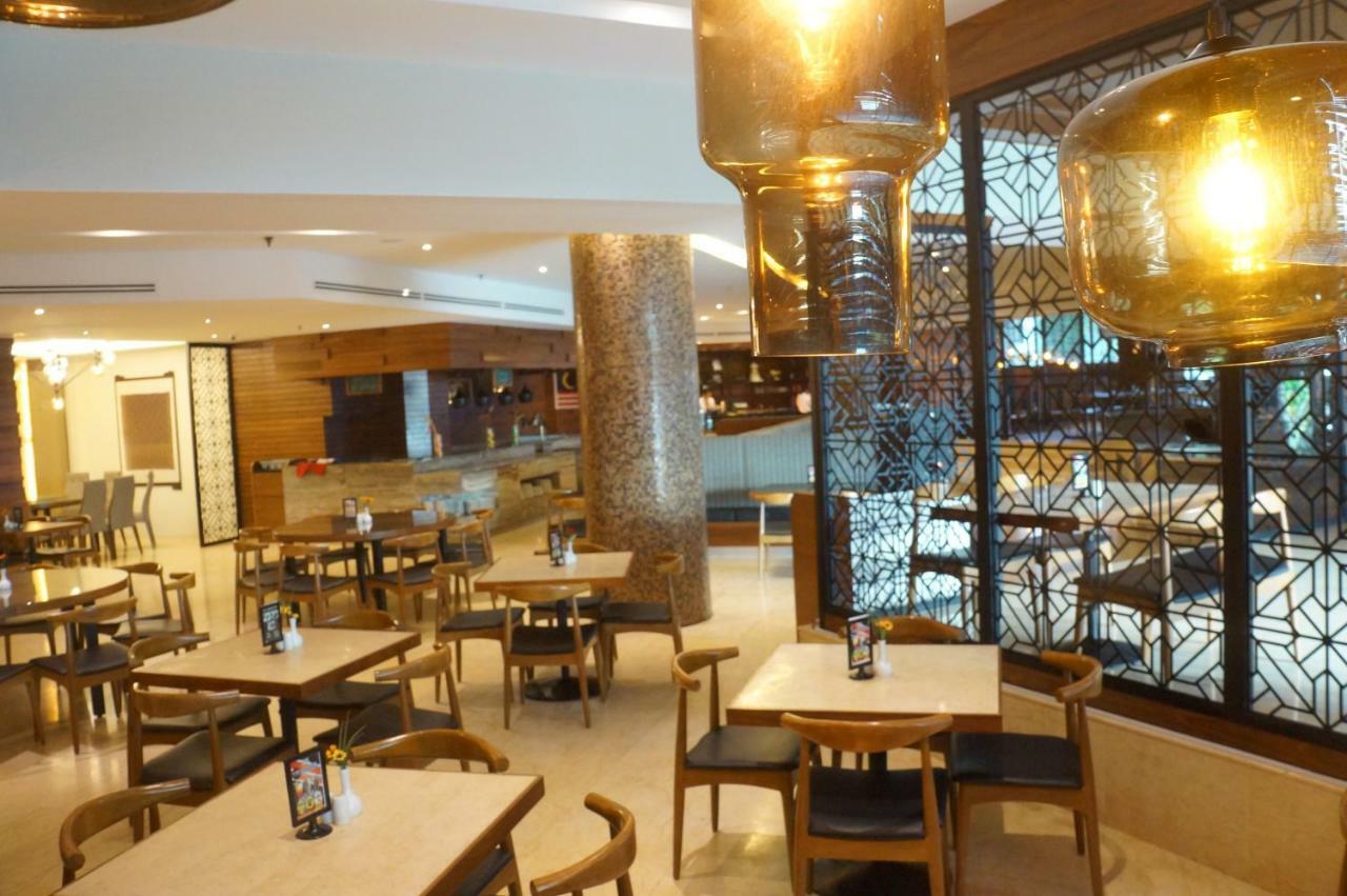 Sabah Oriental Hotel Kota Kinabalu Exteriér fotografie