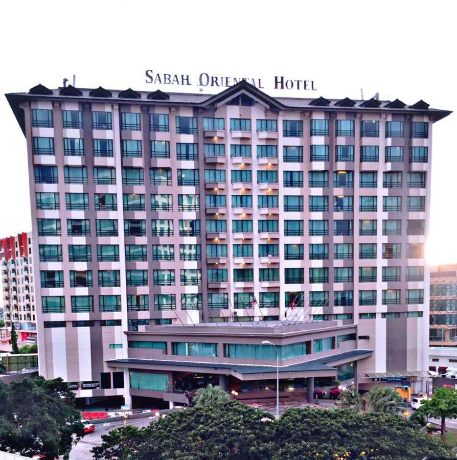 Sabah Oriental Hotel Kota Kinabalu Exteriér fotografie