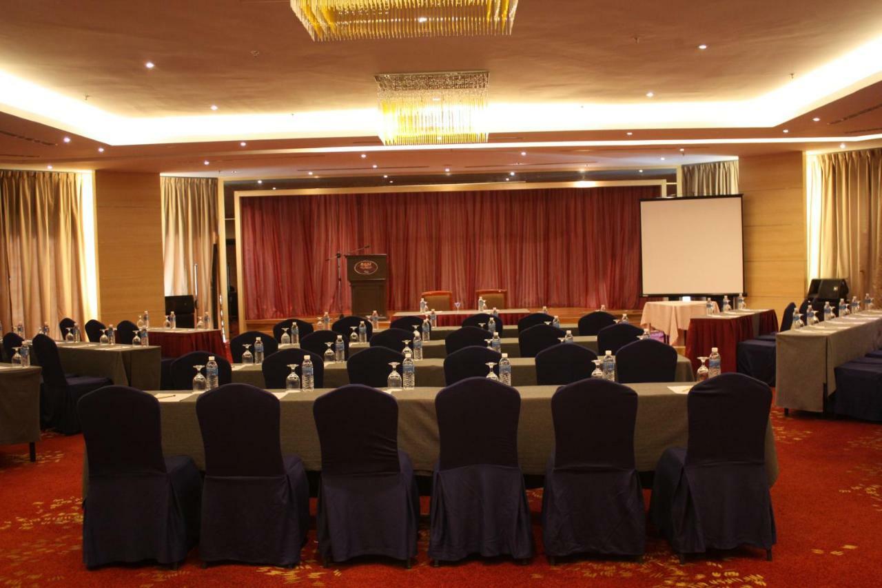 Sabah Oriental Hotel Kota Kinabalu Exteriér fotografie