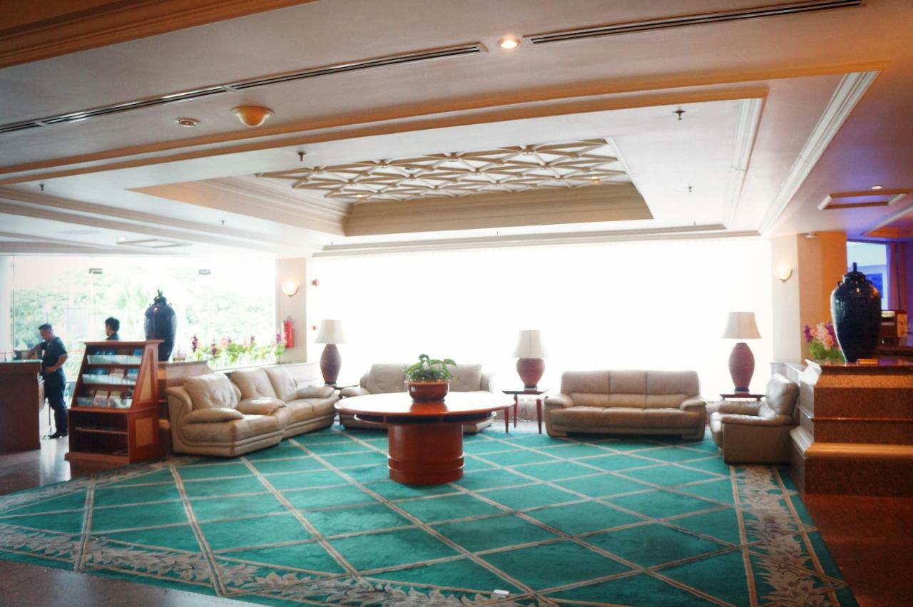 Sabah Oriental Hotel Kota Kinabalu Exteriér fotografie