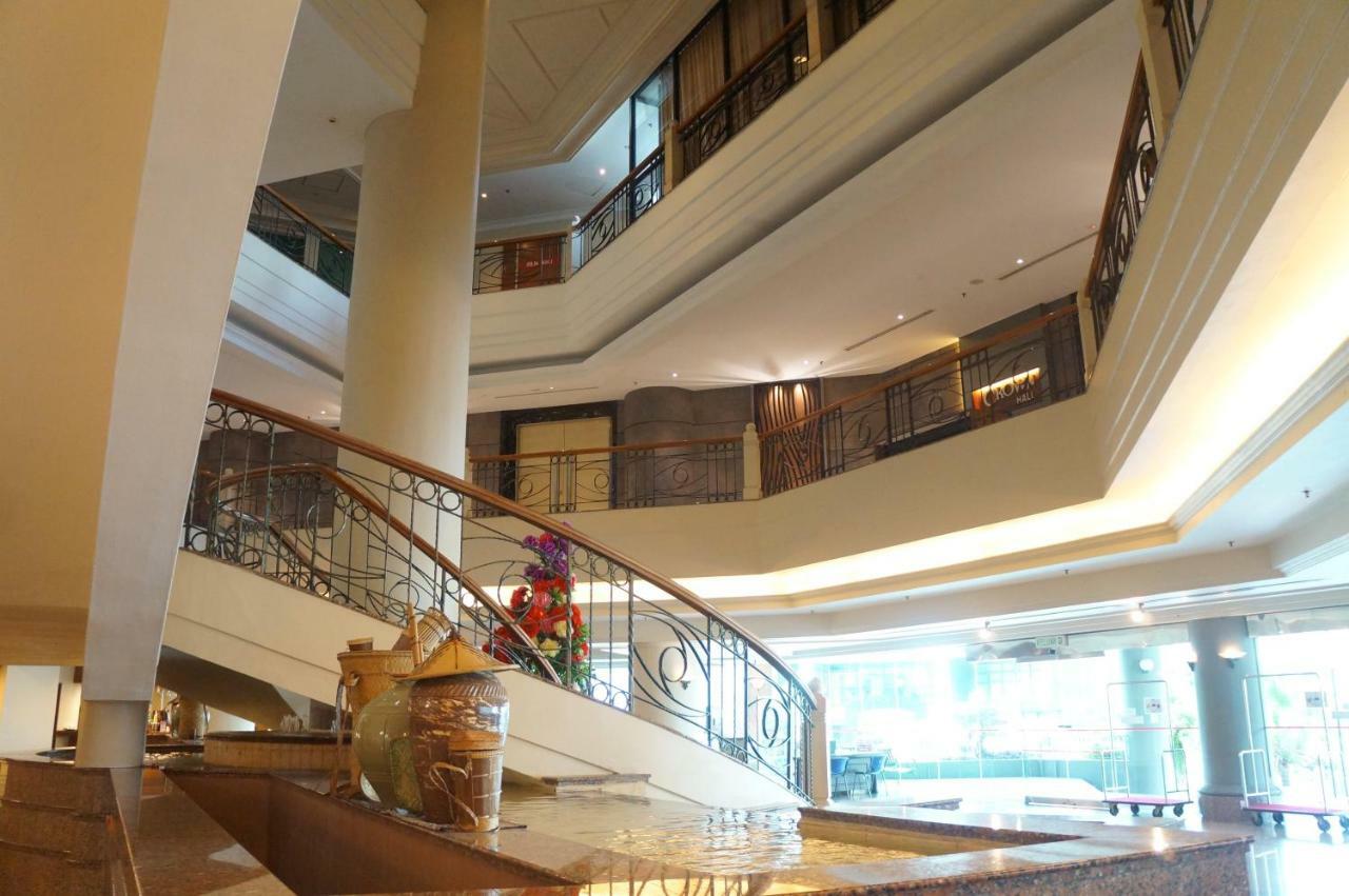 Sabah Oriental Hotel Kota Kinabalu Exteriér fotografie