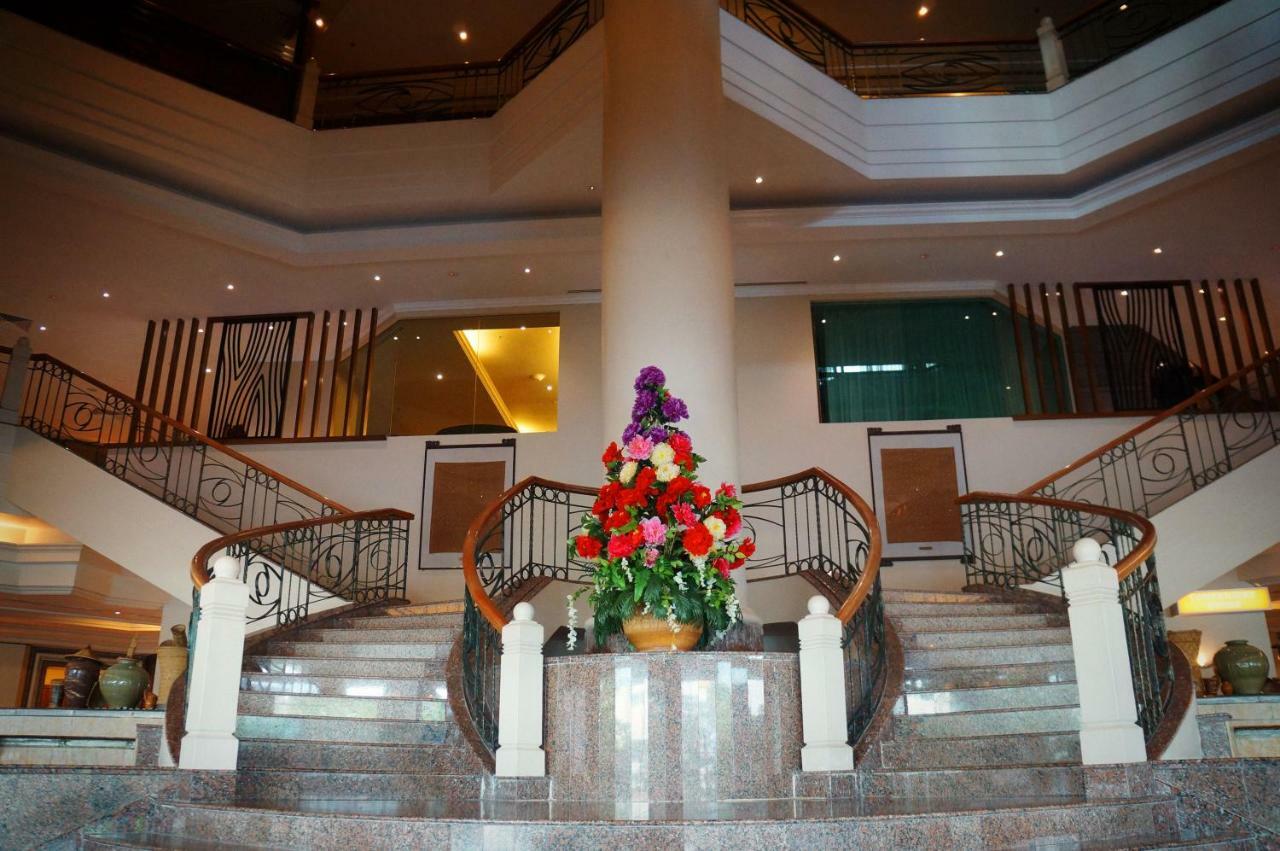 Sabah Oriental Hotel Kota Kinabalu Exteriér fotografie
