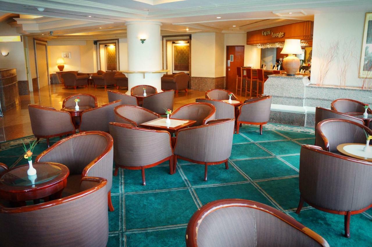 Sabah Oriental Hotel Kota Kinabalu Exteriér fotografie