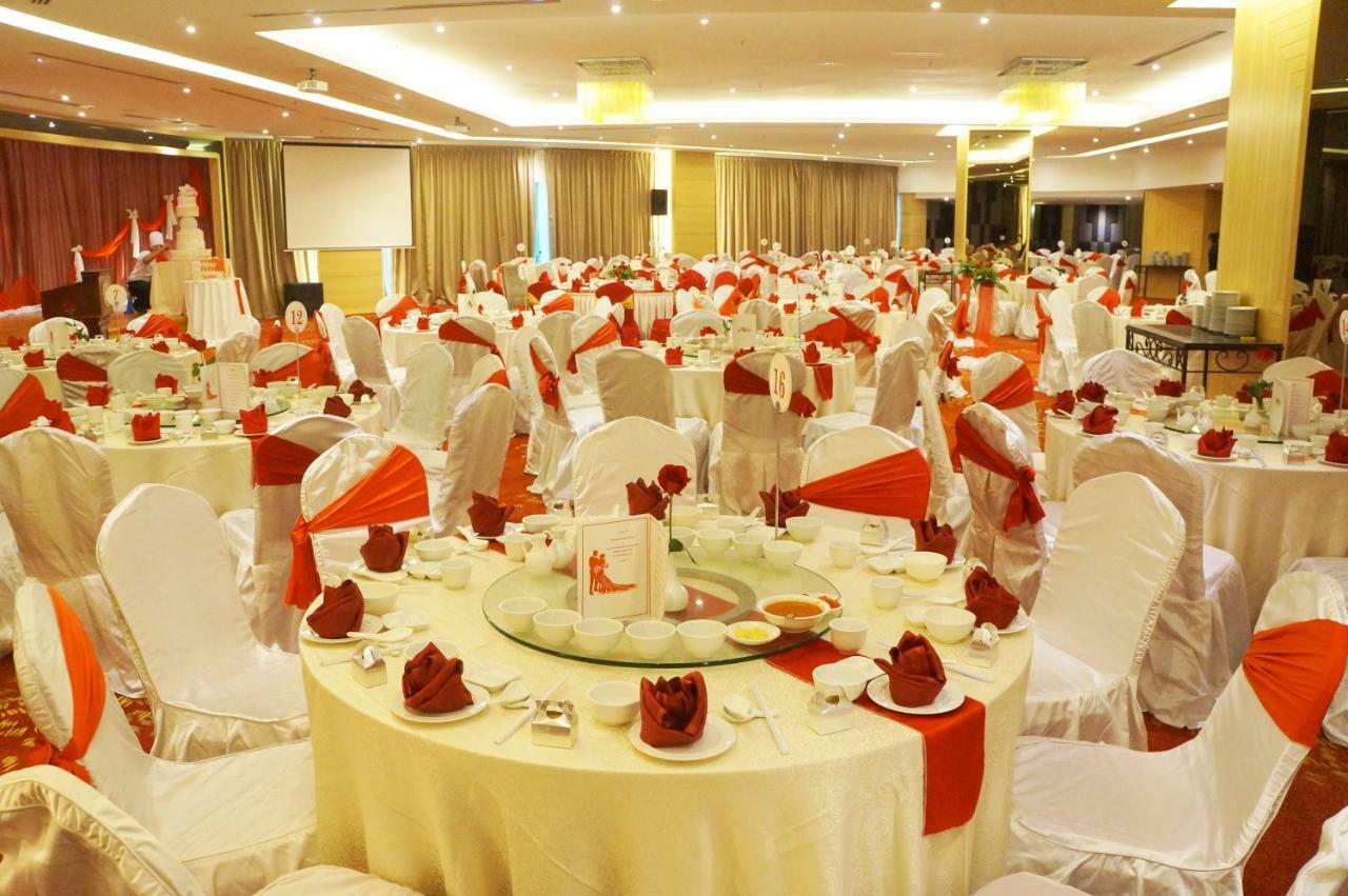 Sabah Oriental Hotel Kota Kinabalu Exteriér fotografie