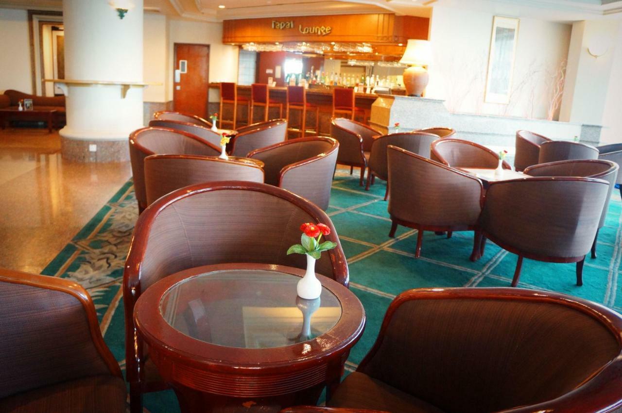 Sabah Oriental Hotel Kota Kinabalu Exteriér fotografie