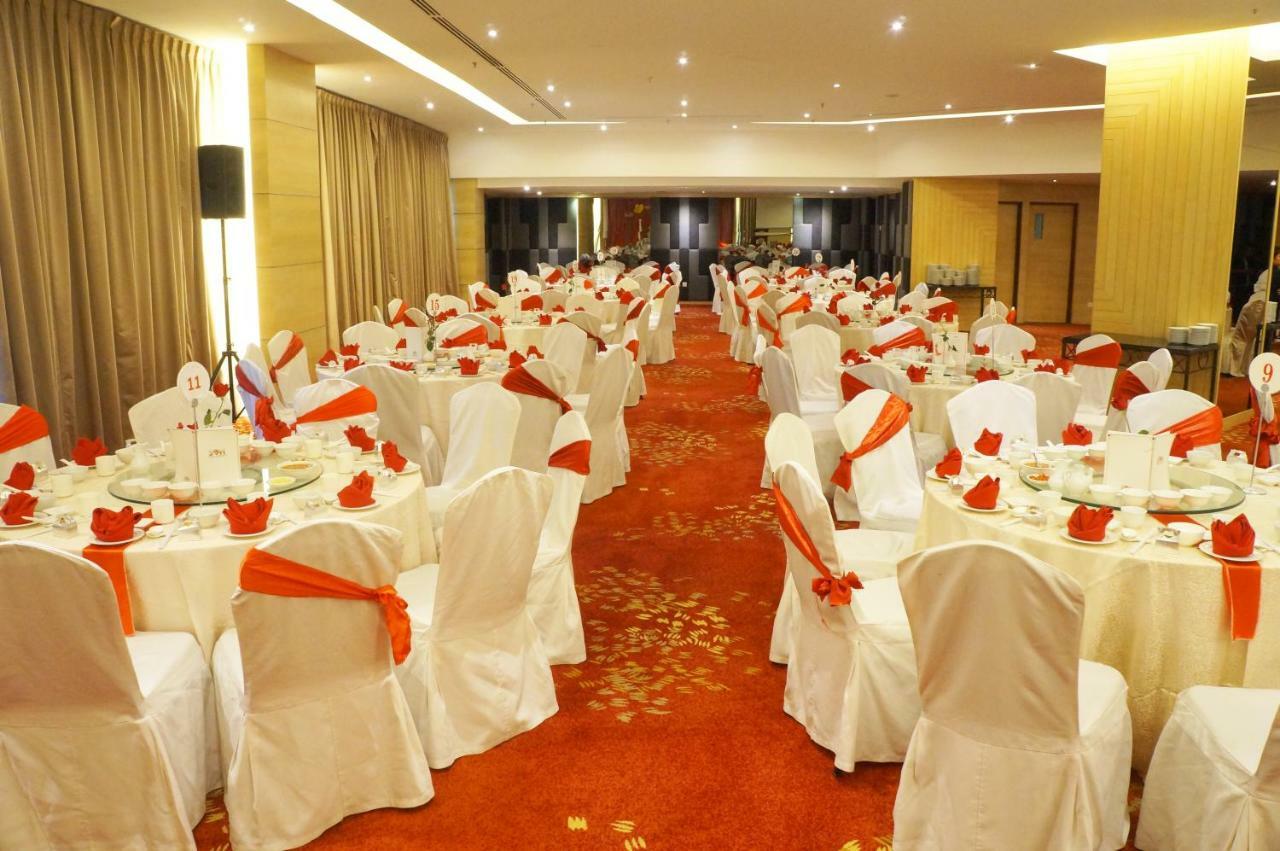 Sabah Oriental Hotel Kota Kinabalu Exteriér fotografie