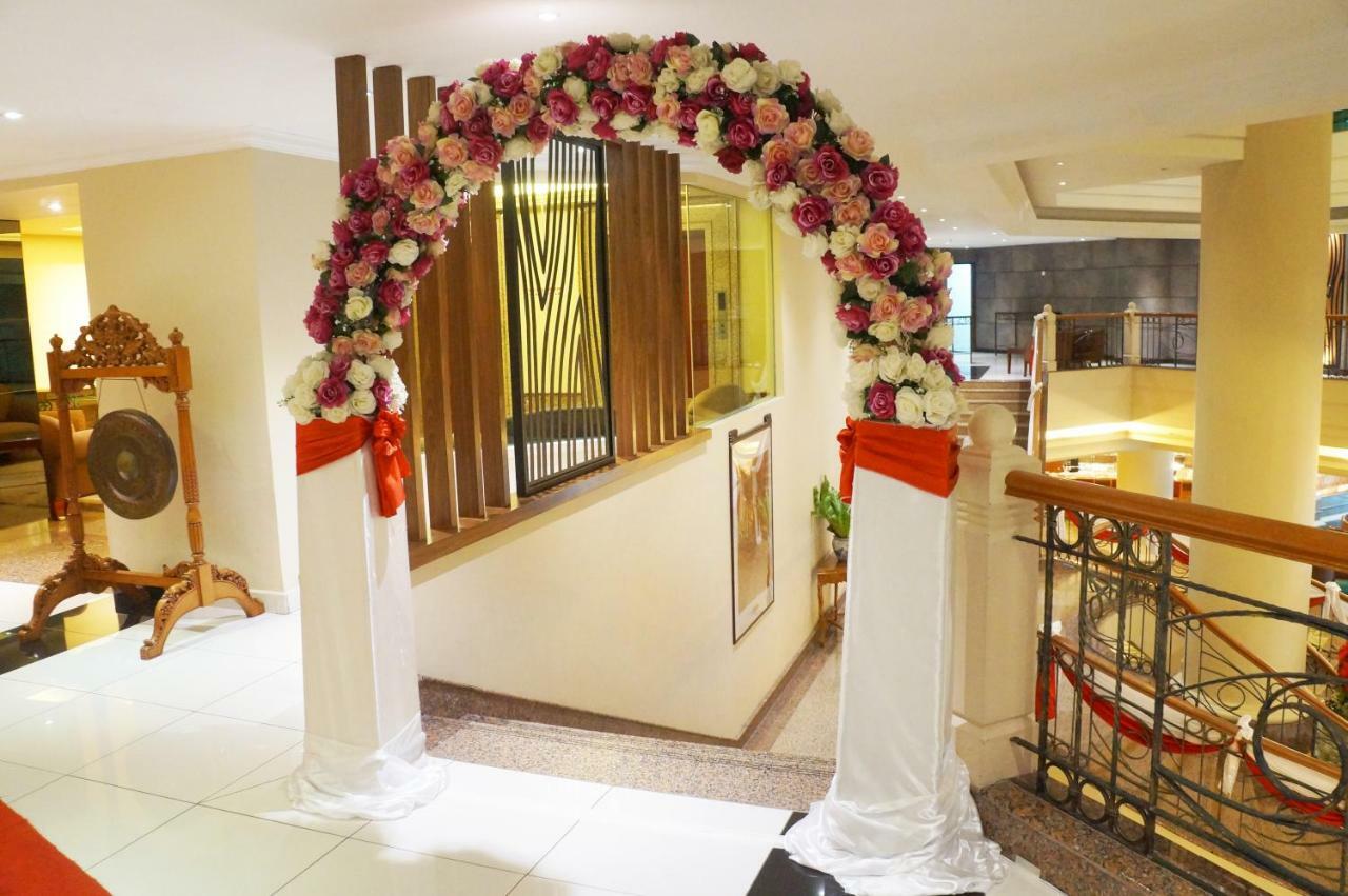 Sabah Oriental Hotel Kota Kinabalu Exteriér fotografie