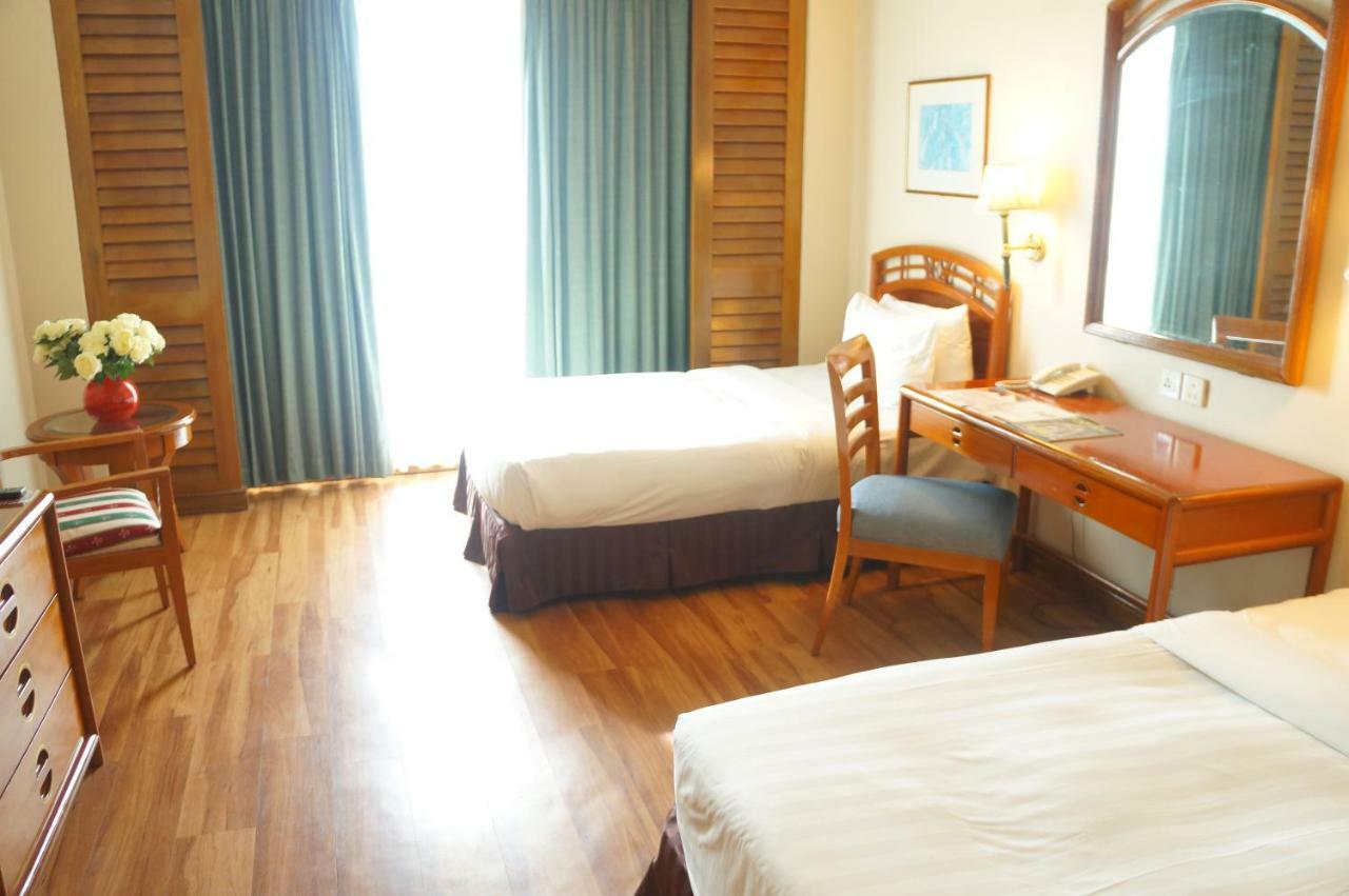 Sabah Oriental Hotel Kota Kinabalu Exteriér fotografie