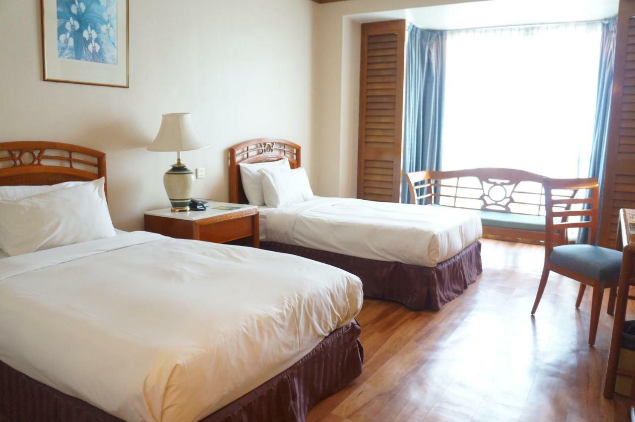 Sabah Oriental Hotel Kota Kinabalu Exteriér fotografie