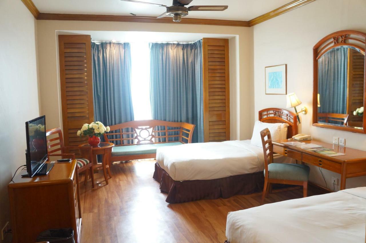 Sabah Oriental Hotel Kota Kinabalu Exteriér fotografie