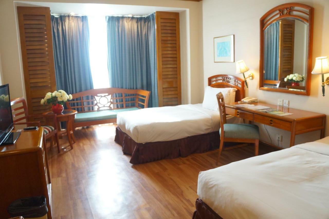 Sabah Oriental Hotel Kota Kinabalu Exteriér fotografie