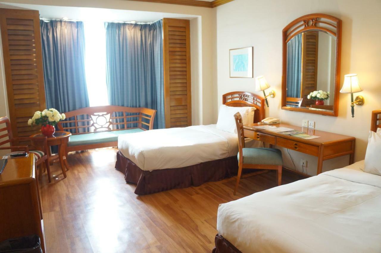 Sabah Oriental Hotel Kota Kinabalu Exteriér fotografie
