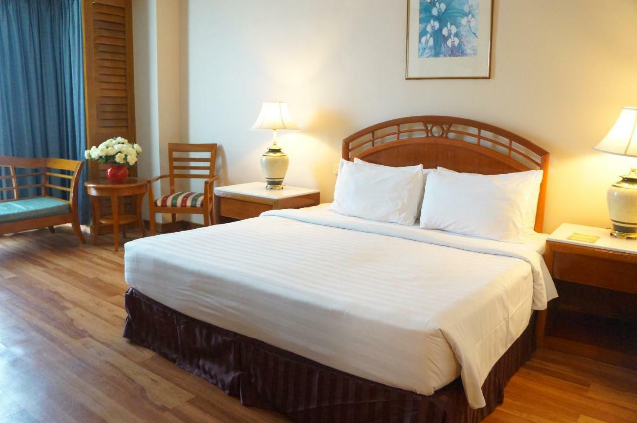 Sabah Oriental Hotel Kota Kinabalu Exteriér fotografie