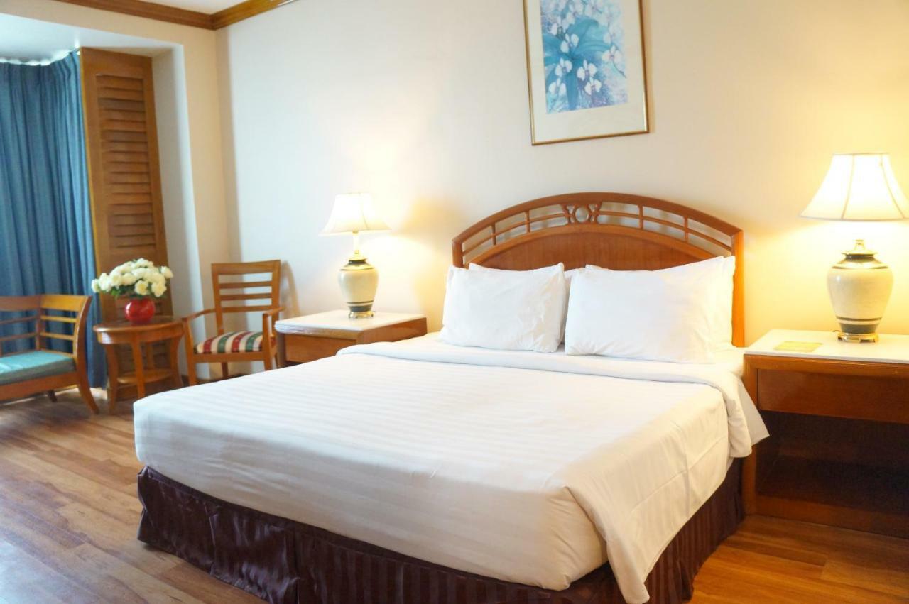 Sabah Oriental Hotel Kota Kinabalu Exteriér fotografie