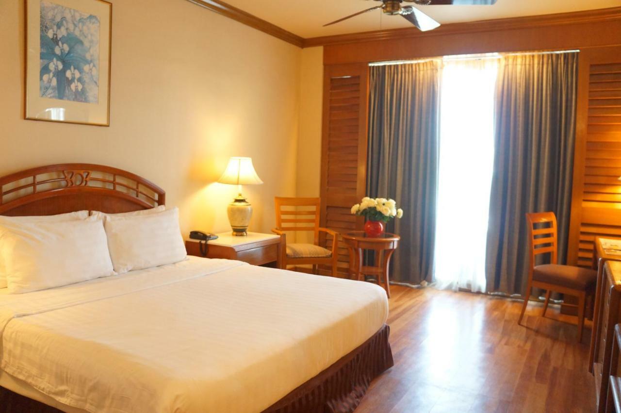 Sabah Oriental Hotel Kota Kinabalu Exteriér fotografie
