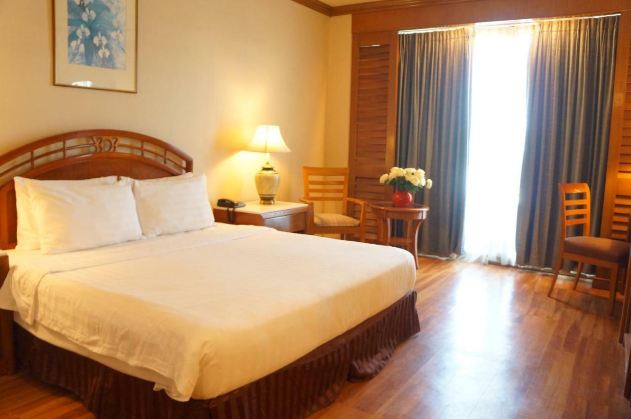 Sabah Oriental Hotel Kota Kinabalu Exteriér fotografie