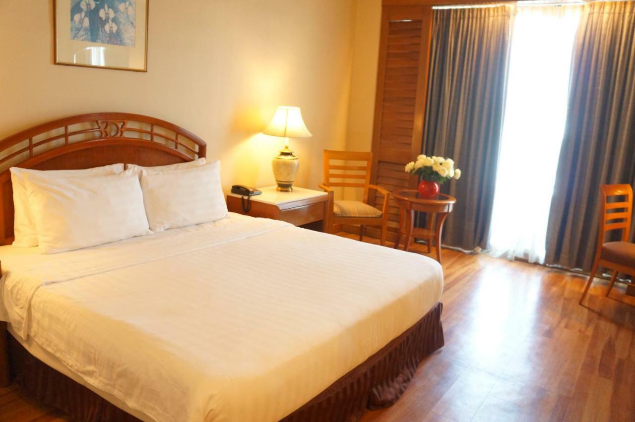 Sabah Oriental Hotel Kota Kinabalu Exteriér fotografie