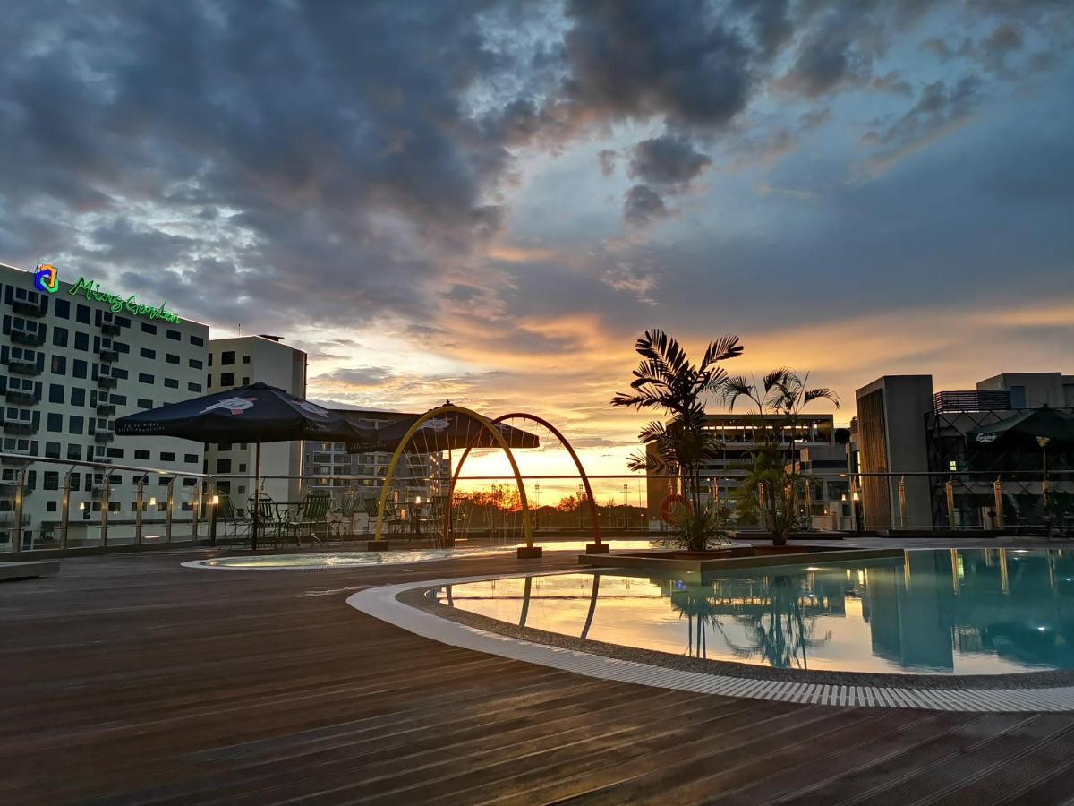 Sabah Oriental Hotel Kota Kinabalu Exteriér fotografie